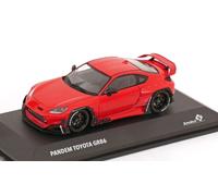 1/43 Solido TOYOTA GR86 PANDEM ROSSO ART S4315103 cochesaescala