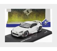 1:43 SOLIDO Toyota Gr86 Rocket Bunny Coupe 2022 White SL4315102