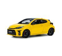 1/43 SOLIDO TOYOTA YARIS GR YELLOW 2024 S4311104