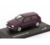 1/43 Solido Volkswagen VW Golf 3 MK3 VR6 1994 S4316402 cochesaescala
