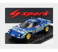 Lancia Stratos HF #10 Winner Tour De Corse 1981 B. Darniche/ A. Mahe 1:43 Model