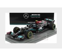 SPARK 1/43 F1 MERCEDES W12E VALTTERI BOTTAS 2021 MODELO ESTÁTICO DIECAST