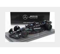 Mercedes AMG W14 E George Russell #63 5th Monaco Gp 2023 S8578 Spark 1/43 F1