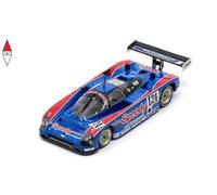 1/43 Spark-Model Argo Jm19C 3.3L V8 Team Mt Sport Racing N 124 24h Le Mans 1988