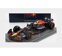 SPARK 1/43 F1 RED BULL RB18 MAX VERSTAPPEN 2022 SPA GP MODELO ESTÁTICO DIECAST