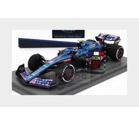 Spark Model ALPINE A522 ESTEBAN OCON 2022 N.31 5th AUSTRIAN GP 1:43