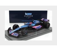 SPARK 1/43 F1 ALPINE A523 31 OCON MONACO GP 2023 MODELO ESTÁTICO DIECAST