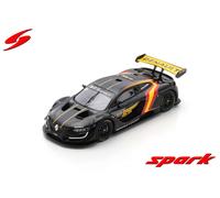 Spark Model RENAULT CARLOS SAINZ N.55 MONACO GP 1:43
