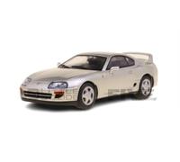1:43 Toyota Supra MKIV Silver 2002