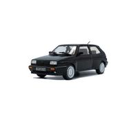 1:43 Volkswagen Golf Rally Black 1989