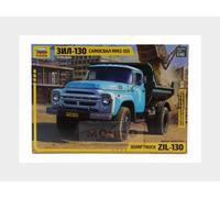 1:43 ZVEZDA Zil 130 Truck Cassone Ribaltabile 1964 Kit ZS43004