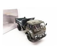1/43For Russian MAZ 509B 1975 MAZ Truck Former Soviet Union Classic Transport Truck Alloy Car Model Toy Miniaturas De Automoción