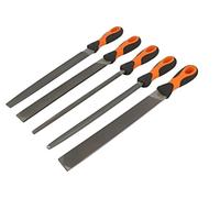 1-478-10-1-2 Set: limas Número de limas: 5 250mm Estuche BAHCO