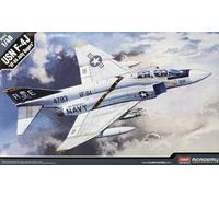 1:48 Academy F-4j "Vf-84 Jolly Rogers" Kit ACD12305 Modellino