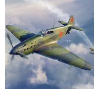 1/48 Yakovlev Yak-1 Battle of Stalingrad #12343 ACADEMY HOBBY ES