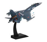1 48 Apto para Marine Corps Su-35 Stealth Fighter Modelo De Avión Militar Fundición A Presión Kit de Juego de Pasatiempo(A)