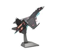 1 48 Apto para Marine Corps Su-35 Stealth Fighter Modelo De Avión Militar Fundición A Presión Kit de Juego de Pasatiempo(B)