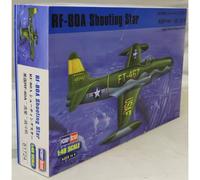 1/48 avions de la s?RIE RF-80A Shooting Star (81724) (Japan Import)