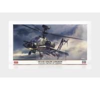 Hasegawa - ah-64d apache