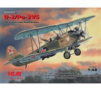 ICM 48252 1/48 U-2/PO-2VS Kit De Modelo De Plástico