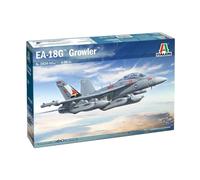 Italeri Kit de maqueta de plástico Boeing EA-18G Growler 1:48