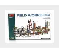 1:48 MINIART Accessories Field Workshop Kit MA49012