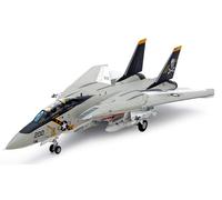 1:48 Tamiya Grumman F-14A Tomcat Model Kit (Importación USA)