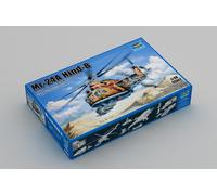 Trumpeter 755828-1/48 Mi-24A Hind B - Escala 1:48
