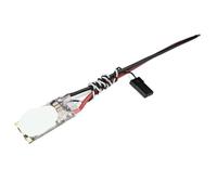 1 4pc DYS Aria 35A BLheli_32 AM 32bits sin escobillas ESC 3 6S Dshot1200 medidor de corriente listo Compatible con RC FPV Racing(1pc AM32)