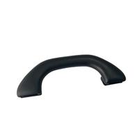 1/4PCS Black Front Rear Upper Ceiling Grab Handle, for VW for Polo 5 6R, for GTI, for Passat B7, for Rline, for Skoda for Octavia 3 A7, for RS, Part Numbers 6R0857607, 1K8857607.(Front-1PC)