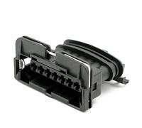 1/5/10/20/50 Set 2 3 4 5 6 7 PIN AMPERIO Conector de combustible impermeable 282189-1 282192-1 Ev1 Temporizador de poder junior Jpt Jetronic ki (Color : 7 p female, Size : 1 set)