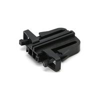 1/5/10/20 / 50 / sets 2 Pin Auto Electric dark Plug Block Light Light 1. 5mm Conector hembra masculino 1J0971972 3B0972712 (Color : 2p female, Size : 1 set)