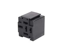 1/5/10/20/juegos Conector automotriz de 5 Pines Montaje de relé relé de bocina Retardante de Llama, Resistencia a Altas temperaturas 40A DJ7059-6.3-21/72(5 SETS-5P)