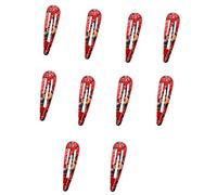 1/5/10/20pcs Northeast Hair Clip Carnivals Fotografía Horquilla para Mujer Niña Estilo étnico Estilo Estilo étnico para Mujer Delgado/Fino Estilo Fino Chicas Gorras Finas