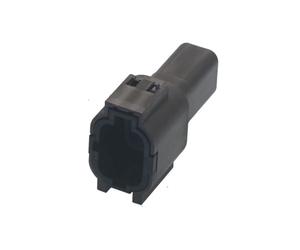 1/5/10 juegos de 4 pines 7222-7740-40 7123-7740-40 conector magnético impermeable 1,5mm cableado automático con sello de goma de Terminal(Color:4p male,Size:5 sets)