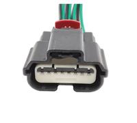 1/5/10 Set for 8 Pin Sealed Crimp Housing Auto Wire Harness Connector 31404-9110 0090-734(10PCS)