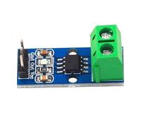 1/5/10 Uds ACS712 5A 20A 30A Módulo de Sensor de corriente de rango Hall Módulo de sensores ACS712 for Kit electrónico DIY(1Pc 5A)
