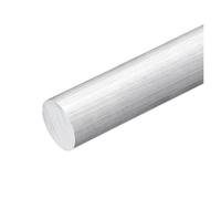 1/5/10 Uds. Varillas redondas de aluminio 6061-barra sólida, diámetro de 2mm a 200mm,(3x450mm 5pcs)