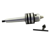 1,5-13 mm Zahnkranzbohrfutter Zahnenkranzbohrfutter MK2 Kegeldorn Drehbank/Fräse