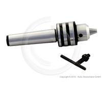 1,5-13 mm Zahnkranzbohrfutter Zahnenkranzbohrfutter MK3 Kegeldorn Drehbank/Fräse