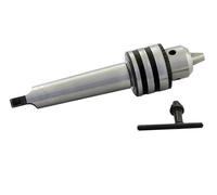 1,5-13 mm Zahnkranzbohrfutter Zahnenkranzbohrfutter MK3 Kegeldorn Drehbank/Fräse