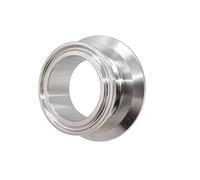 1.5 "2" 2.5 "3" 4 "Tri Clamp Reductor Brida OD Tapa Final Reducción Sus 304 Acero Inoxidable Sanitario Home Brew (Color : 50.5mmx64mm)