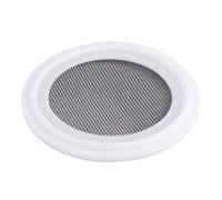 1,5" 2" 3" 3,5" 4" Tri Clamp 10 20 30 40 50 60-500 Malla de filtro Tira de sellado de junta sanitaria de PTFE de acero inoxidable 304 316 for elaboración casera(300 Mesh,50.5OD-1.5 INCH TC_316L)