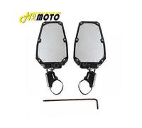 1.5"-2" UTV Rear View Side Mirrors for Polaris RZR Ranger General 1...