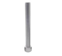 1/5/20 Piezas DIN912 Hilo Fino M3 M4 M5 M6 M8 M10 M12 304 A2 Tornillo De Cabeza Cilíndrica Hexagonal Allen Acero Inoxidable(25mm,10pcs M4 pitch 0.5)
