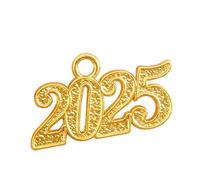 1/5 colgantes de sombrero de graduación 2025 para vestidos académicos, ceremonias de tela, decoración para colgar en la pared