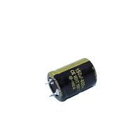 1-5 condensadores electrolíticos de aluminio de alta frecuencia y baja impedancia, 400 V, 150 UF, 22 x 30, 25 x 25 mm.