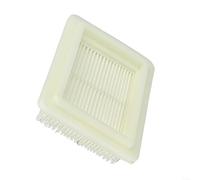 1/5 filtros de aspiradora para Bosch UniversalVac 18 filtros de repuesto lavables reutilizables colección de polvo para el hogar (1 paquete)