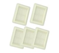 1/5 Filtros For Aspiradora, Compatibles Con Bosch Y UniversalVac. 18 Piezas For Aspiradora, Artículos De Limpieza For El Hogar.(5 PACK)