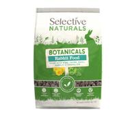 1.5 KG 1.5 kg Supreme Petfoods Selective Naturals Botanicals pienso para conejos